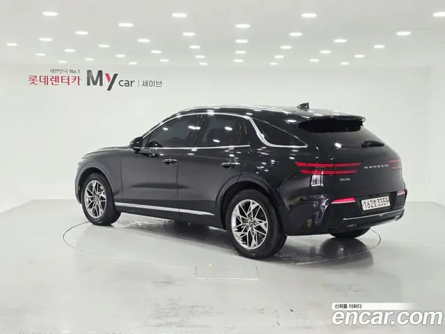 Genesis GV70 2021 2.2 автомат (гидро), миниатюра 3 Genesis GV70 2021 2.2 автомат (гидро), миниатюра 3