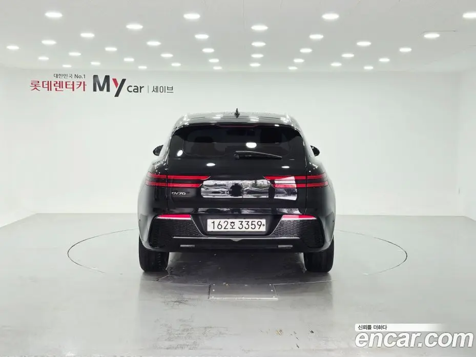 Genesis GV70 2021 2.2 автомат (гидро), фото 4 Genesis GV70 2021 2.2 автомат (гидро), фото 4