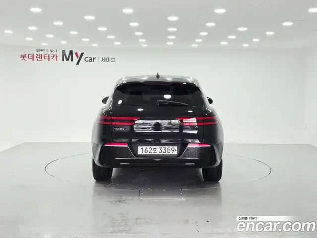 Genesis GV70 2021 2.2 автомат (гидро), миниатюра 4 Genesis GV70 2021 2.2 автомат (гидро), миниатюра 4