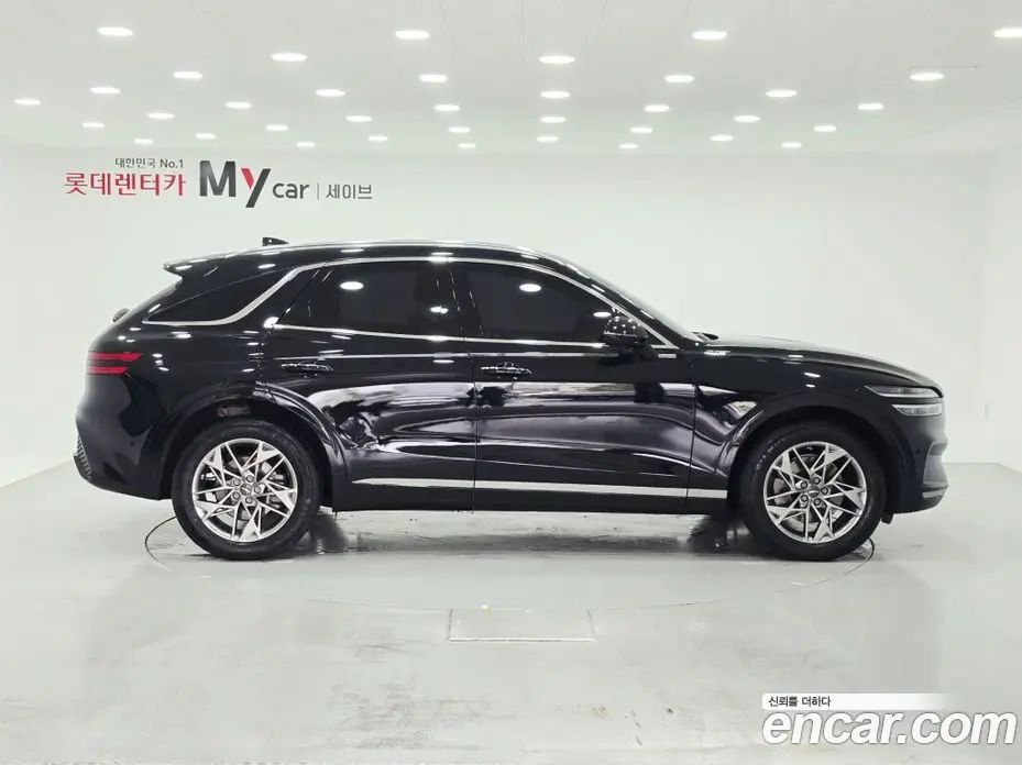 Genesis GV70 2021 2.2 автомат (гидро), фото 6 Genesis GV70 2021 2.2 автомат (гидро), фото 6