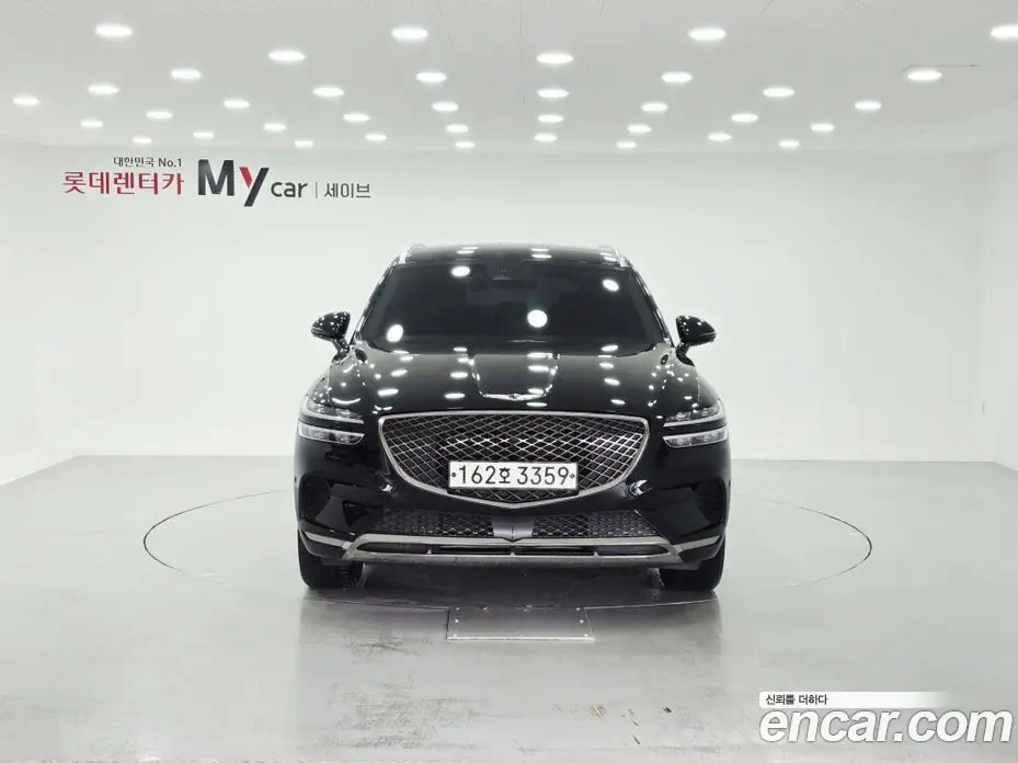 Genesis GV70 2021 2.2 автомат (гидро), фото 8 Genesis GV70 2021 2.2 автомат (гидро), фото 8