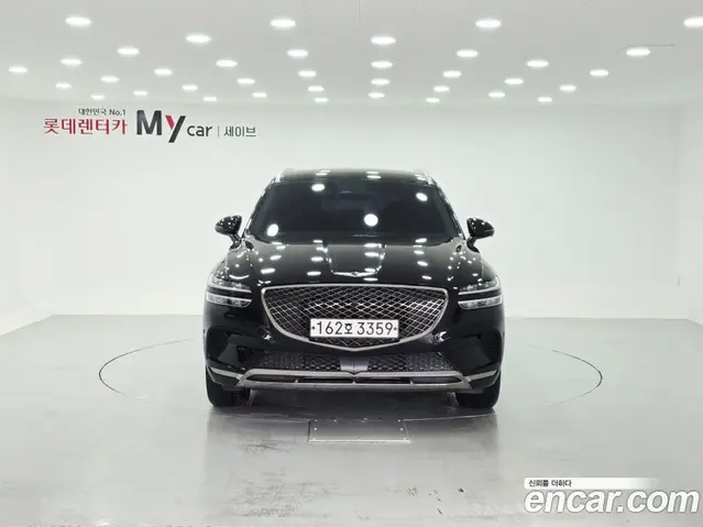 Genesis GV70 2021 2.2 автомат (гидро), миниатюра 8 Genesis GV70 2021 2.2 автомат (гидро), миниатюра 8