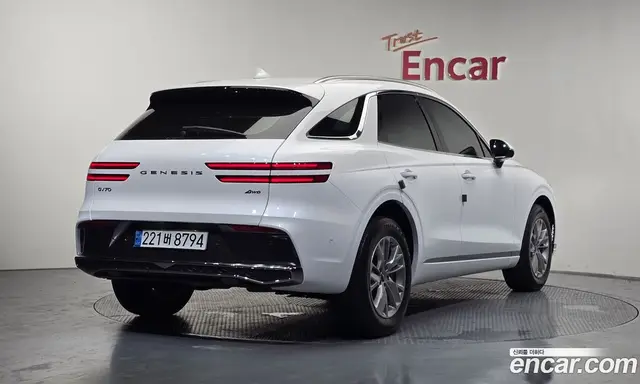 Genesis GV70 2025 2.5 автомат (гидро), миниатюра 2 Genesis GV70 2025 2.5 автомат (гидро), миниатюра 2