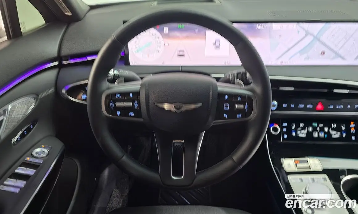 Genesis GV70 2025 2.5 автомат (гидро), фото 19 Genesis GV70 2025 2.5 автомат (гидро), фото 19