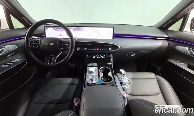 Genesis GV70 2025 2.5 автомат (гидро), миниатюра 10 Genesis GV70 2025 2.5 автомат (гидро), миниатюра 10
