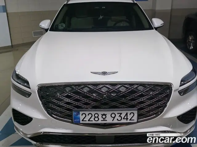 Genesis GV70 2025 2.5 автомат (гидро), миниатюра 1 Genesis GV70 2025 2.5 автомат (гидро), миниатюра 1