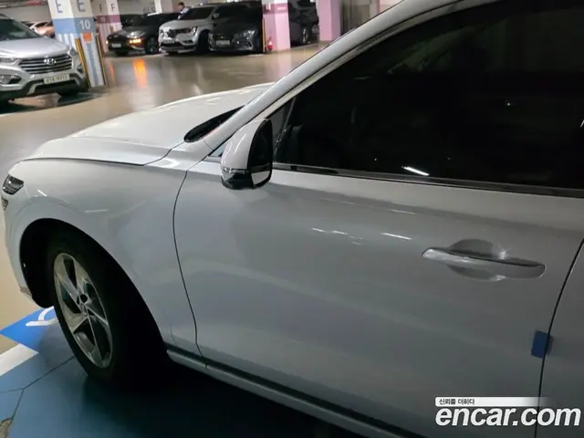 Genesis GV70 2025 2.5 автомат (гидро), миниатюра 8 Genesis GV70 2025 2.5 автомат (гидро), миниатюра 8