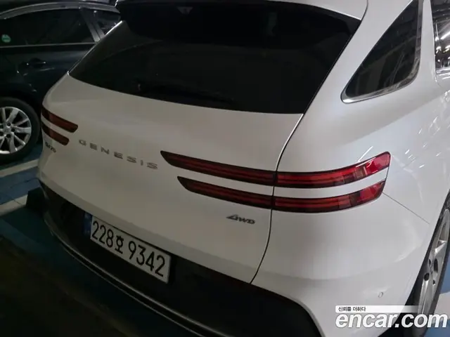 Genesis GV70 2025 2.5 автомат (гидро), миниатюра 10 Genesis GV70 2025 2.5 автомат (гидро), миниатюра 10