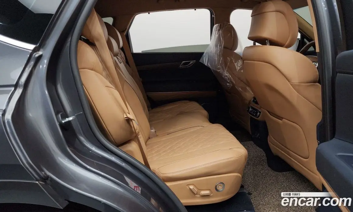 Genesis GV80 2021 2.5 автомат (гидро), фото 11 Genesis GV80 2021 2.5 автомат (гидро), фото 11