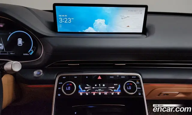Genesis GV80 2021 2.5 автомат (гидро), миниатюра 12