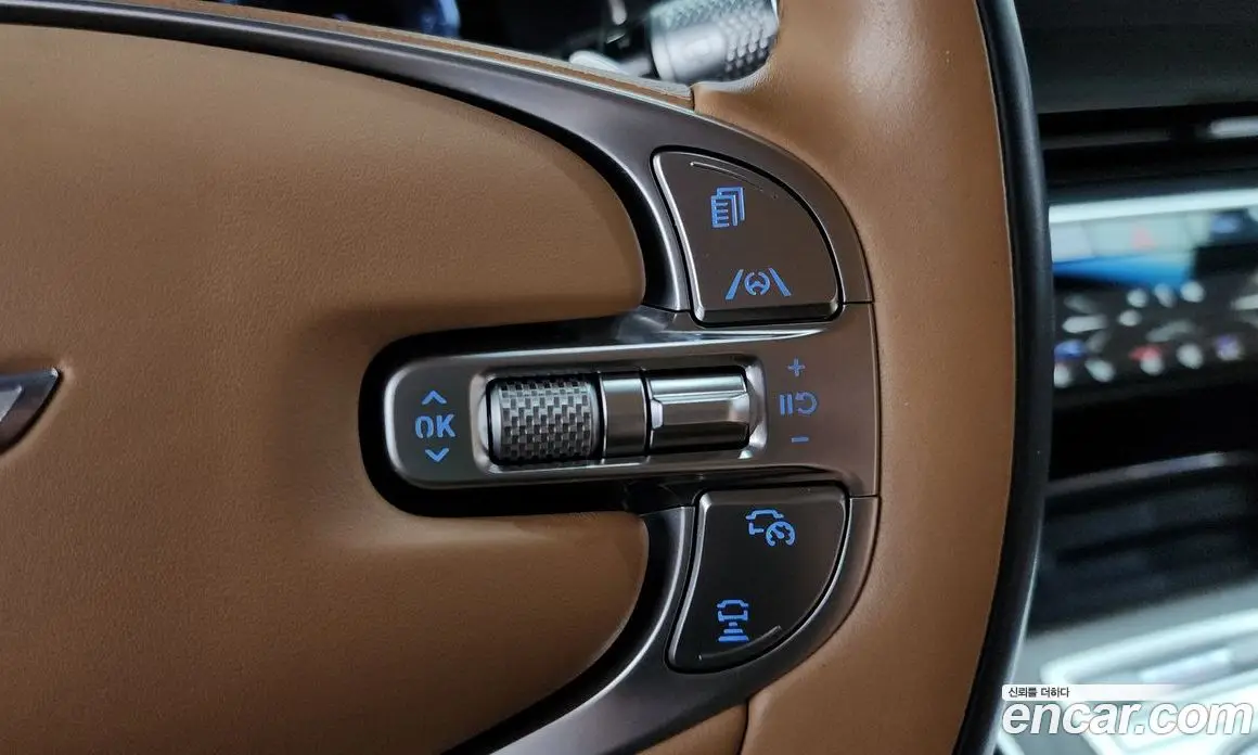 Genesis GV80 2021 2.5 автомат (гидро), фото 15 Genesis GV80 2021 2.5 автомат (гидро), фото 15