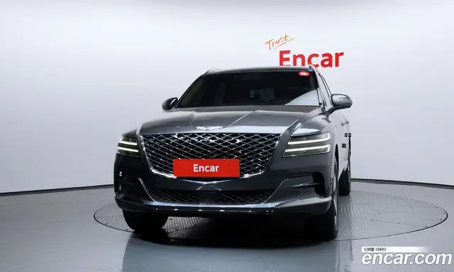 Genesis GV80 2021 2.5 автомат (гидро), миниатюра 3 Genesis GV80 2021 2.5 автомат (гидро), миниатюра 3