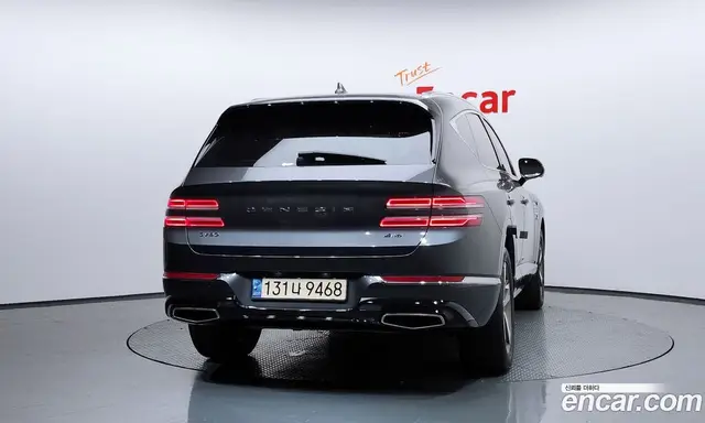 Genesis GV80 2021 2.5 автомат (гидро), миниатюра 4 Genesis GV80 2021 2.5 автомат (гидро), миниатюра 4