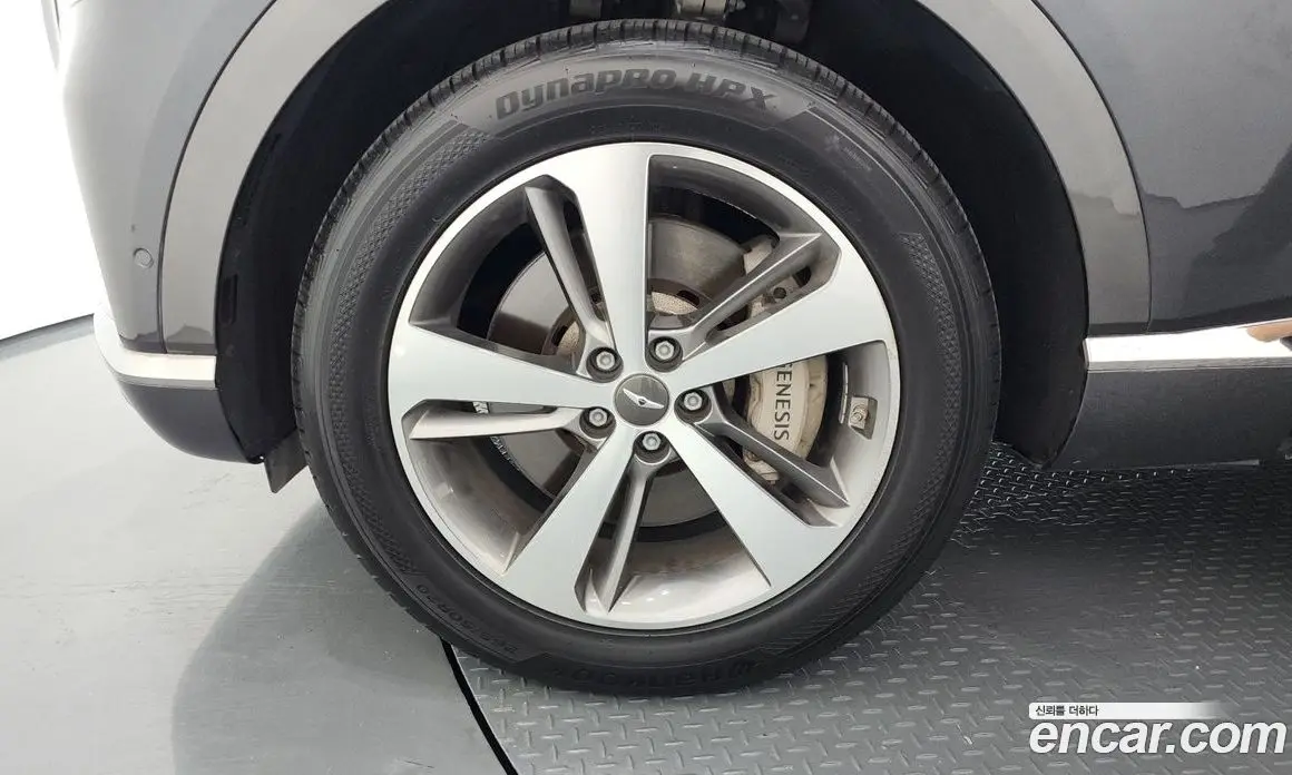 Genesis GV80 2021 2.5 автомат (гидро), фото 5 Genesis GV80 2021 2.5 автомат (гидро), фото 5