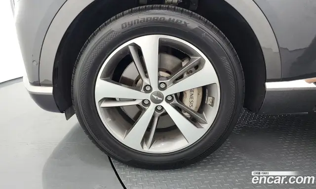 Genesis GV80 2021 2.5 автомат (гидро), миниатюра 5 Genesis GV80 2021 2.5 автомат (гидро), миниатюра 5