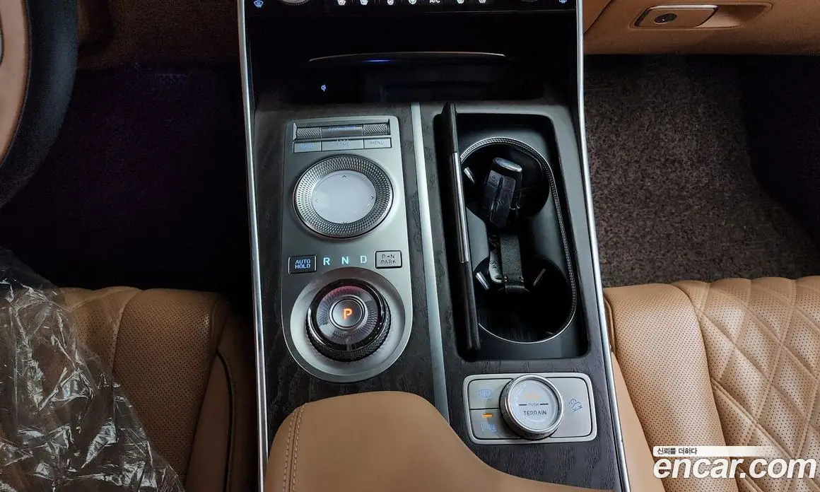 Genesis GV80 2021 2.5 автомат (гидро), фото 9 Genesis GV80 2021 2.5 автомат (гидро), фото 9