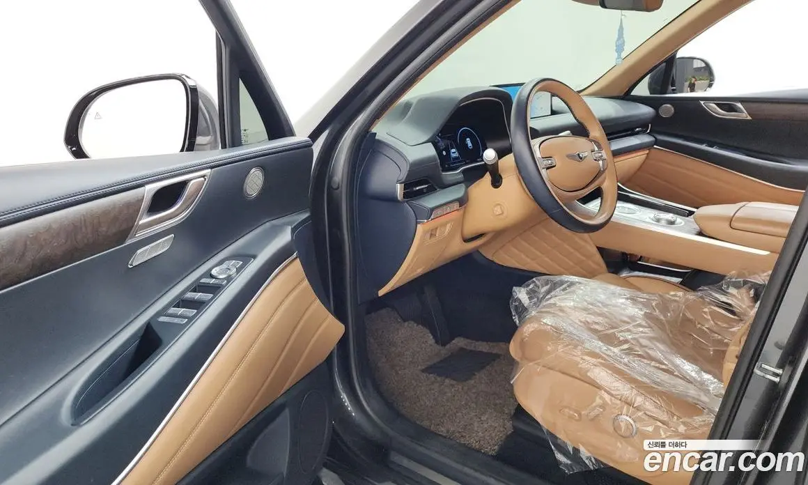 Genesis GV80 2021 2.5 автомат (гидро), фото 10 Genesis GV80 2021 2.5 автомат (гидро), фото 10