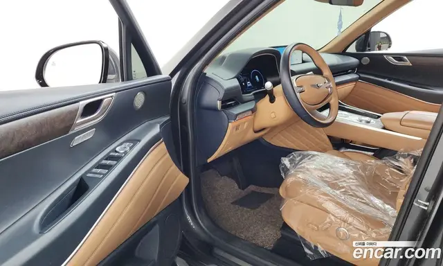 Genesis GV80 2021 2.5 автомат (гидро), миниатюра 10 Genesis GV80 2021 2.5 автомат (гидро), миниатюра 10