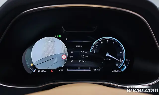 Genesis GV80 2021 2.5 автомат (гидро), миниатюра 11