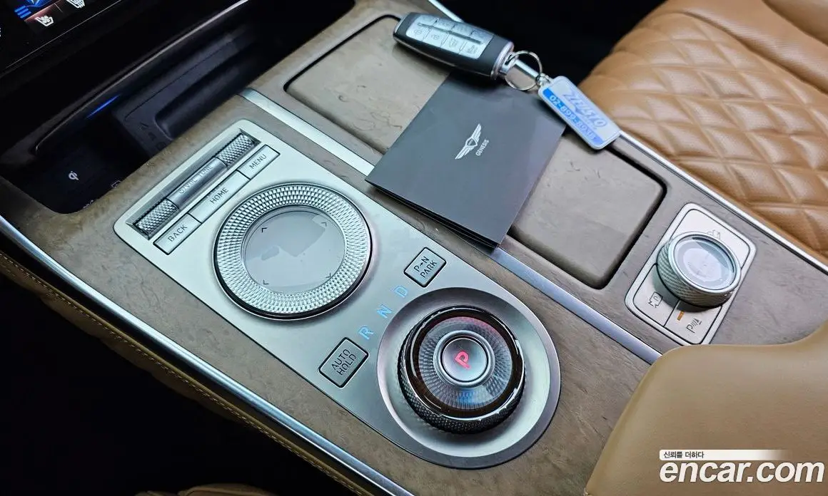 Genesis GV80 2021 2.5 автомат (гидро), фото 12