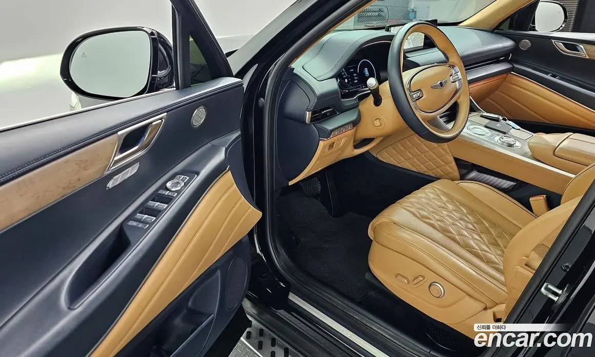 Genesis GV80 2021 2.5 автомат (гидро), фото 13
