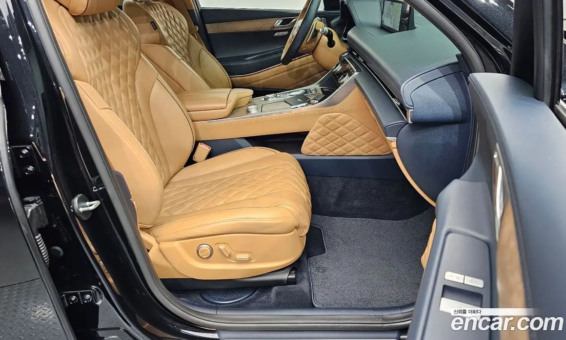 Genesis GV80 2021 2.5 автомат (гидро), фото 16