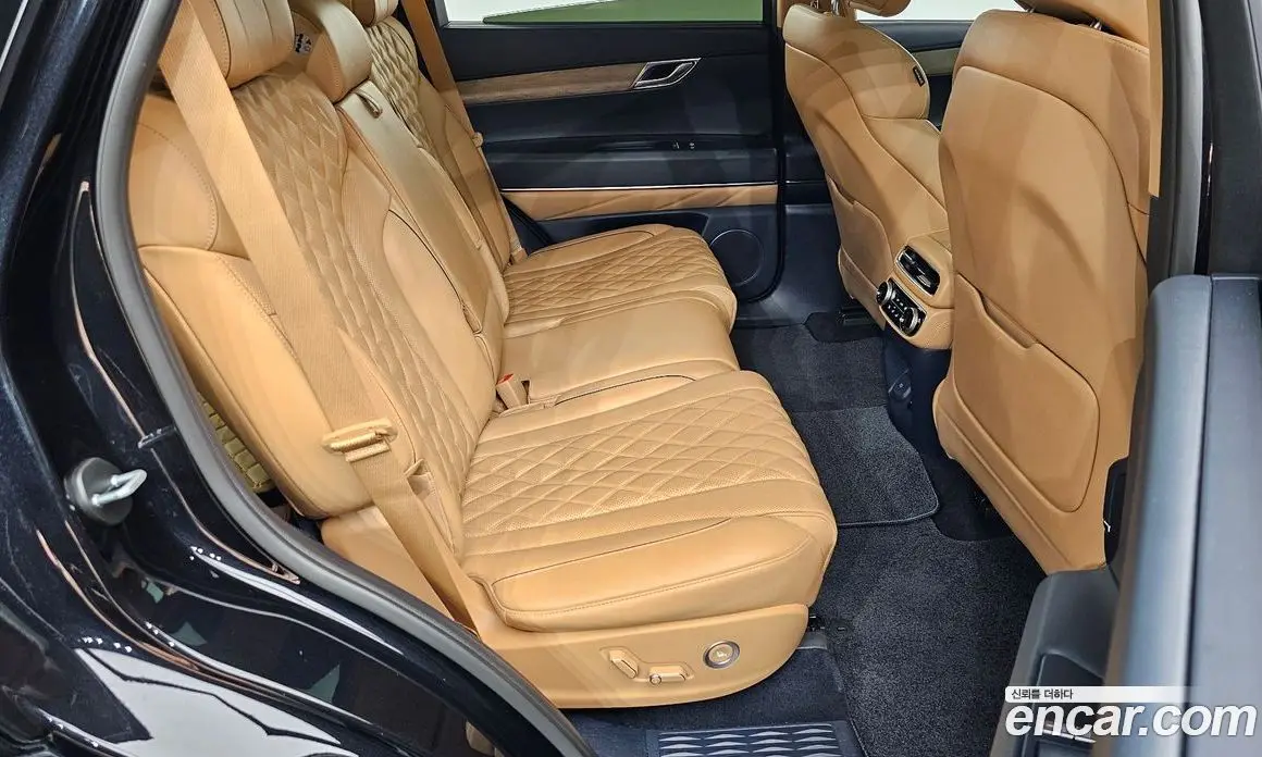 Genesis GV80 2021 2.5 автомат (гидро), фото 17
