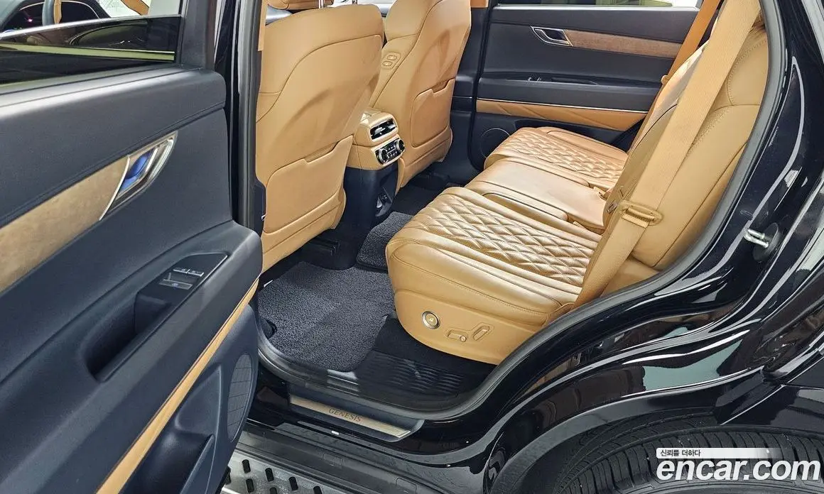 Genesis GV80 2021 2.5 автомат (гидро), фото 18