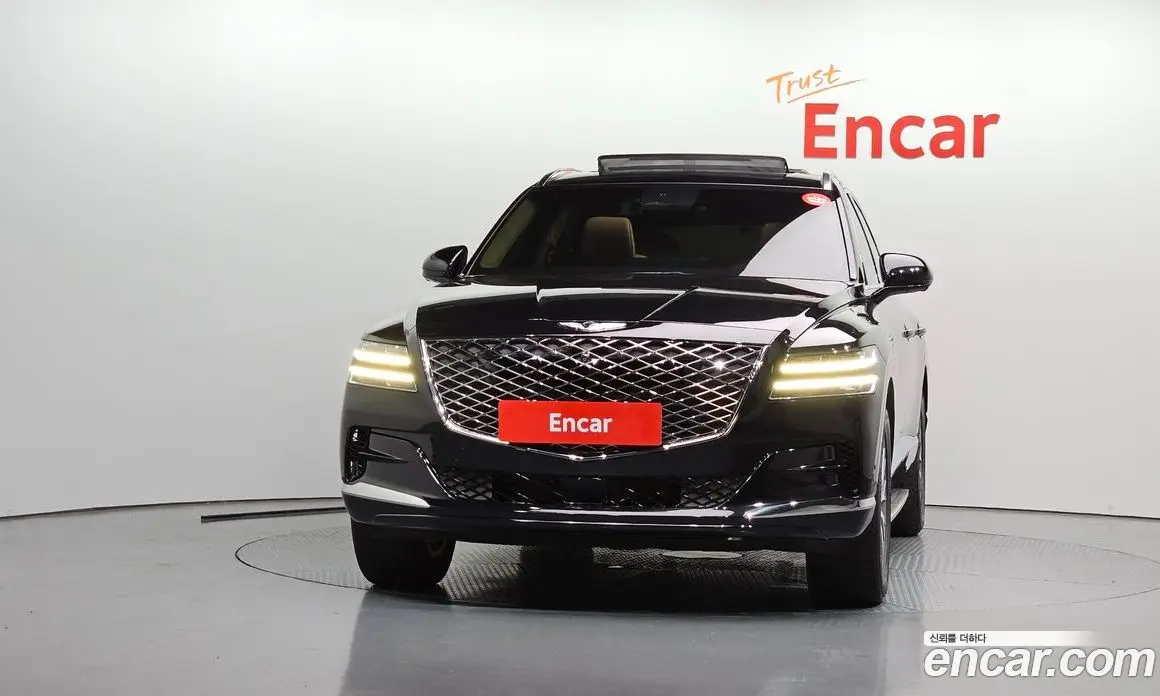 Genesis GV80 2021 2.5 автомат (гидро), фото 3