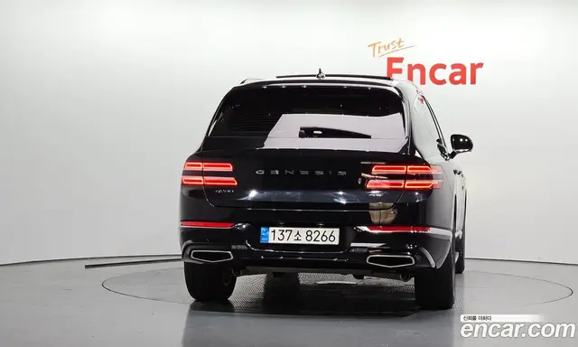 Genesis GV80 2021 2.5 автомат (гидро), миниатюра 4