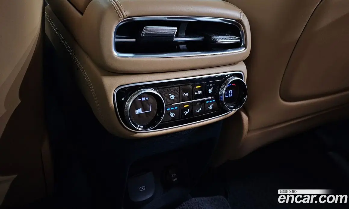 Genesis GV80 2021 2.5 автомат (гидро), фото 32