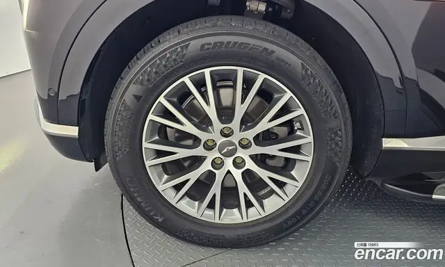 Genesis GV80 2021 2.5 автомат (гидро), миниатюра 5