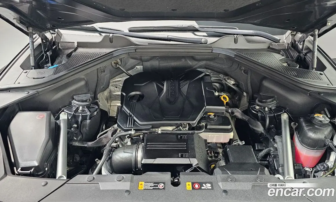 Genesis GV80 2021 2.5 автомат (гидро), фото 6