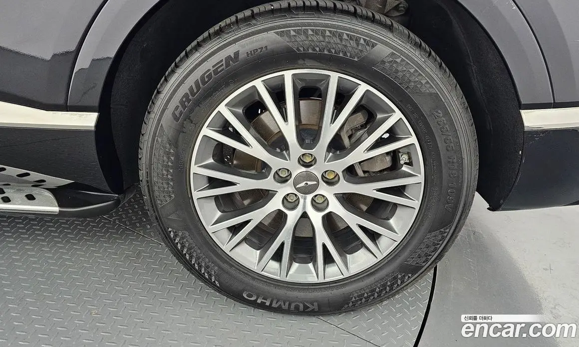 Genesis GV80 2021 2.5 автомат (гидро), фото 7