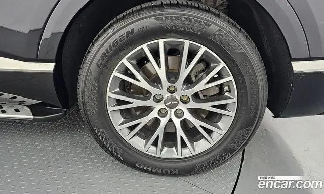 Genesis GV80 2021 2.5 автомат (гидро), миниатюра 7