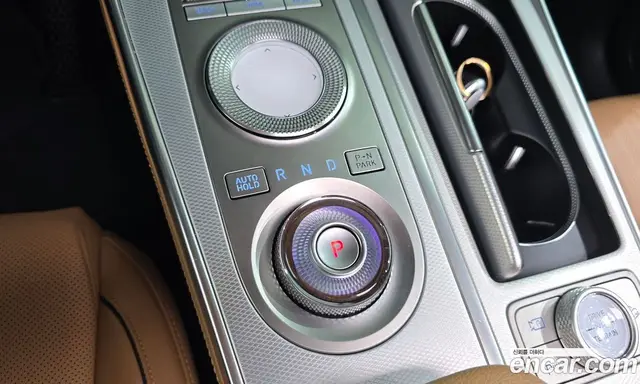 Genesis GV80 2021 3.5 автомат (гидро), миниатюра 12