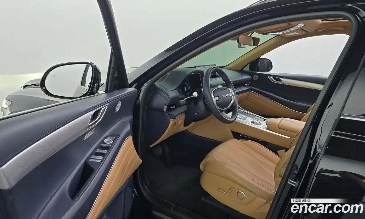 Genesis GV80 2021 3.5 автомат (гидро), фото 13