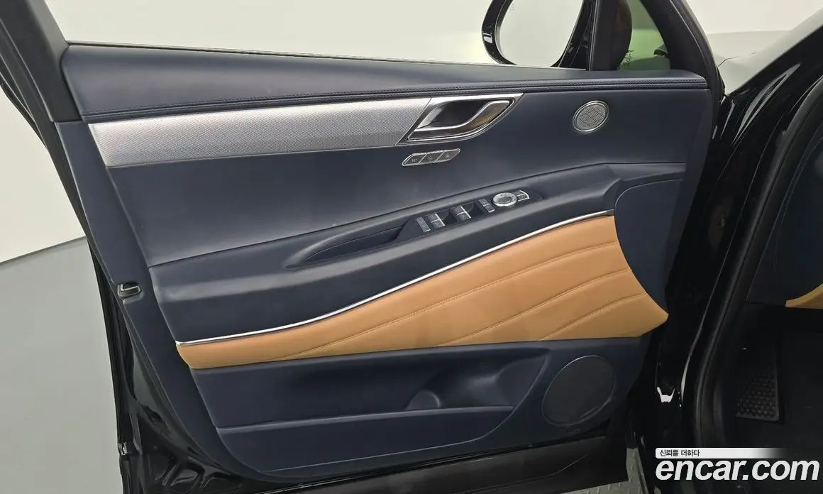 Genesis GV80 2021 3.5 автомат (гидро), фото 14