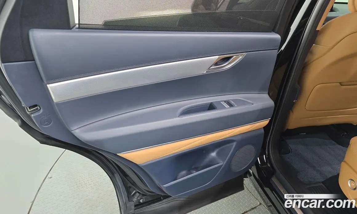 Genesis GV80 2021 3.5 автомат (гидро), фото 15