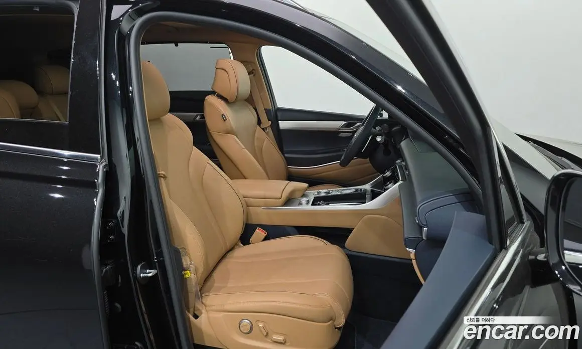 Genesis GV80 2021 3.5 автомат (гидро), фото 16