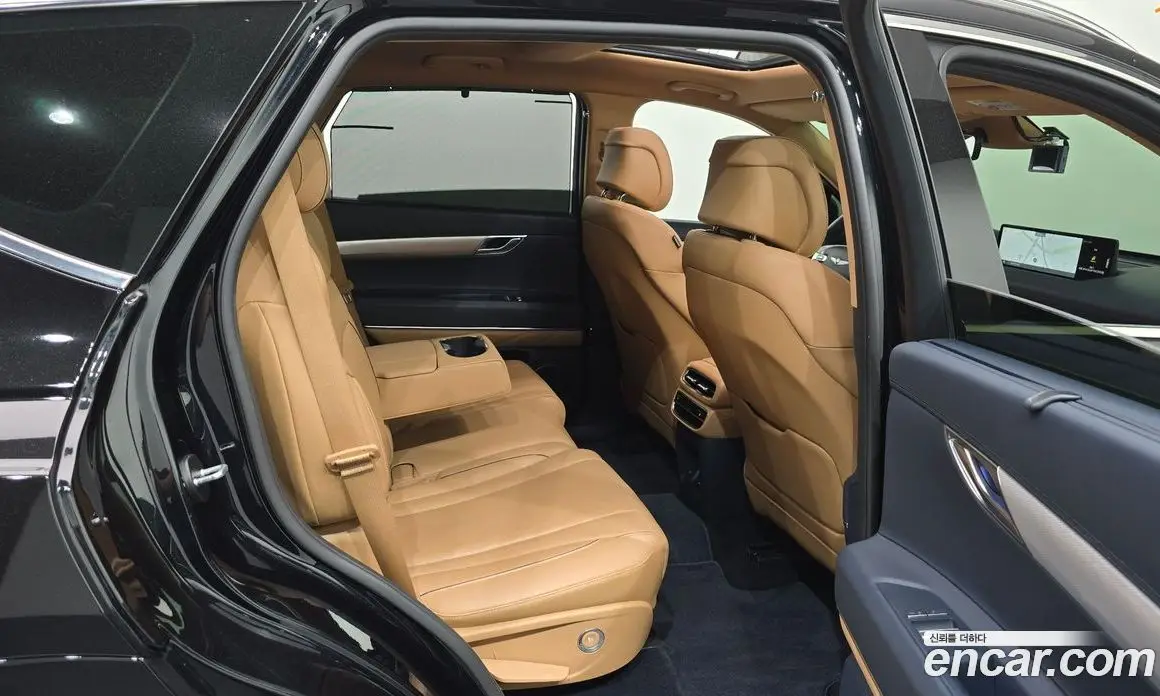 Genesis GV80 2021 3.5 автомат (гидро), фото 17