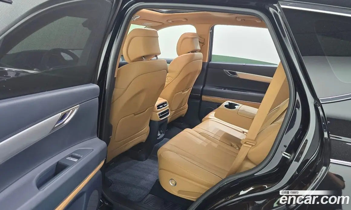 Genesis GV80 2021 3.5 автомат (гидро), фото 18