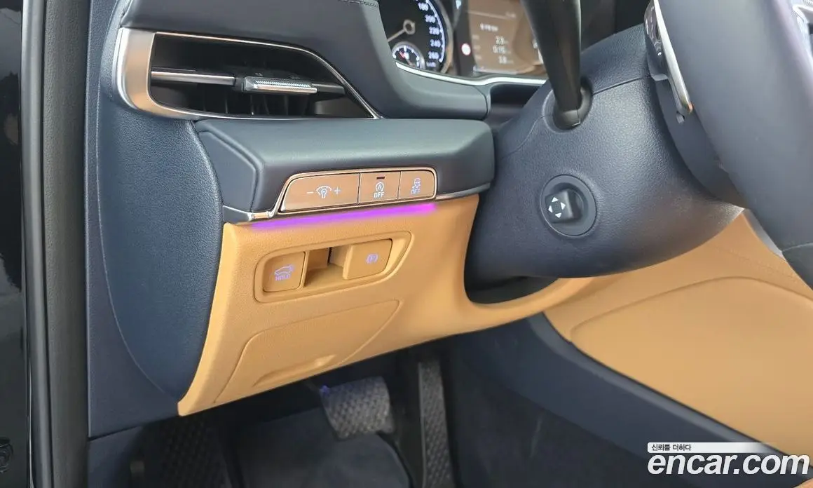 Genesis GV80 2021 3.5 автомат (гидро), фото 26
