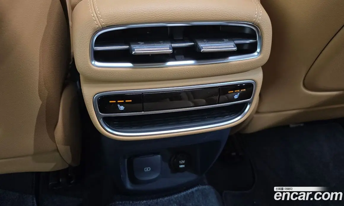 Genesis GV80 2021 3.5 автомат (гидро), фото 29