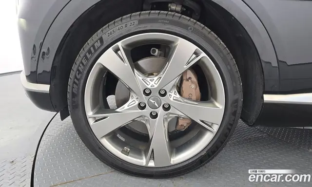 Genesis GV80 2021 3.5 автомат (гидро), миниатюра 5