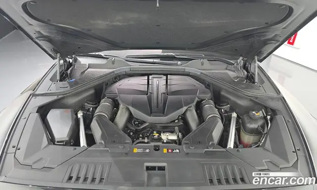 Genesis GV80 2021 3.5 автомат (гидро), миниатюра 6