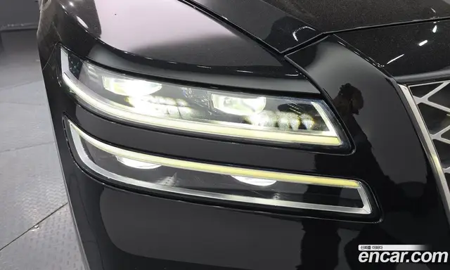 Genesis GV80 2021 3.5 автомат (гидро), миниатюра 8