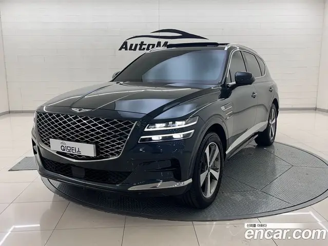 Genesis GV80, 2022, 38 692 км