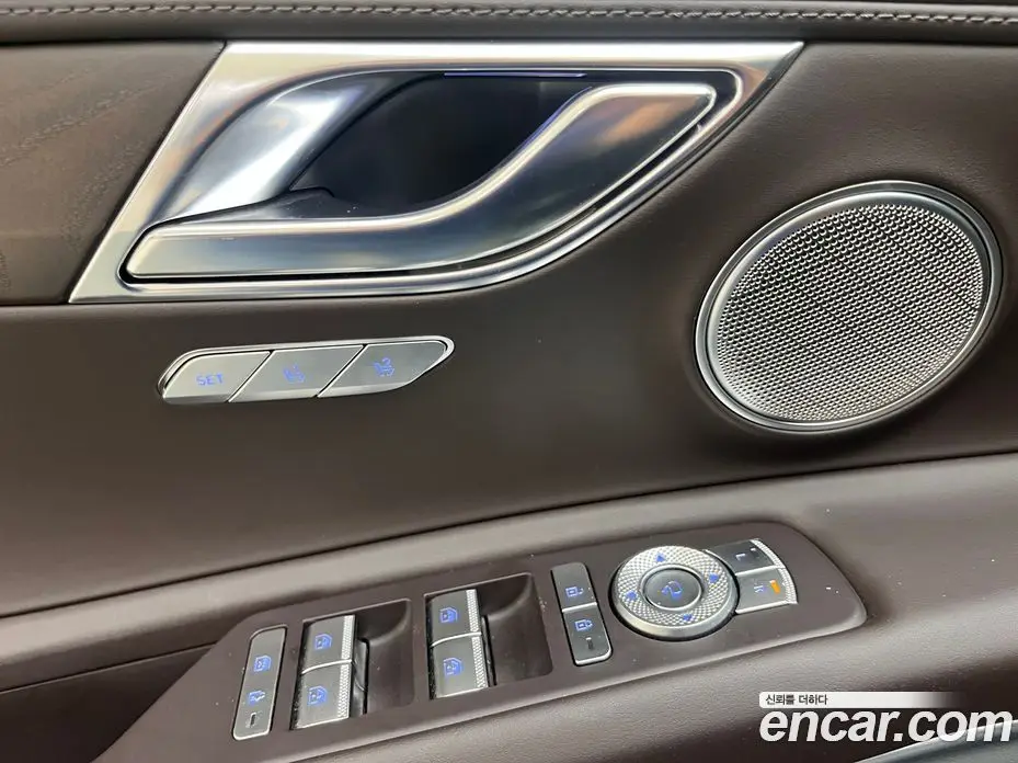Genesis GV80 2022 2.5 автомат (гидро), фото 13