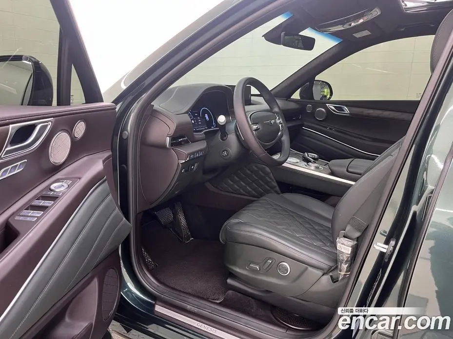 Genesis GV80 2022 2.5 автомат (гидро), фото 14
